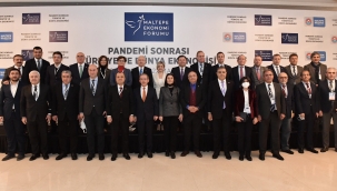 CHP Lideri Kılıçdaroğlu Maltepe Ekonomi Forumu'nda konuştu