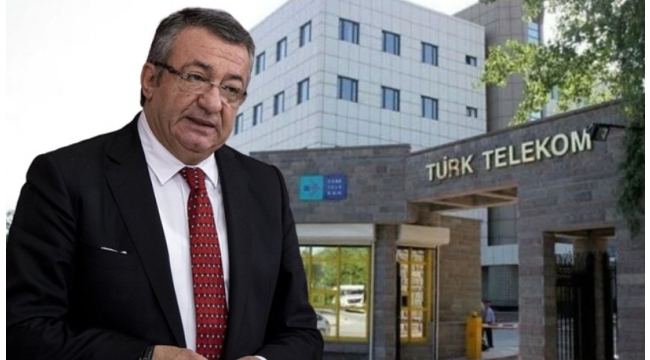 CHPli Engin Altay 'Türk Telekom için neden 1,65 milyar dolar neden ödendi,4 yıl sonra bedelsiz alınacaktı'