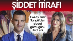 Emir Sarıgül'ün eski eşi Fatoş Altınbaş'tan şiddet itirafı