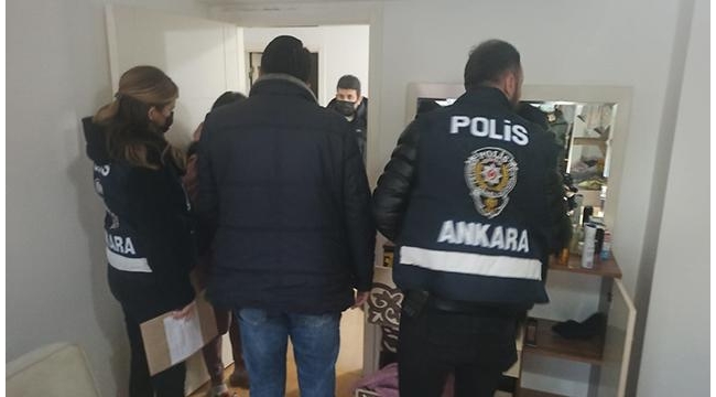 'Ev sahibi yapma' vaadiyle 3 milyon lira dolandıran çete çökertildi