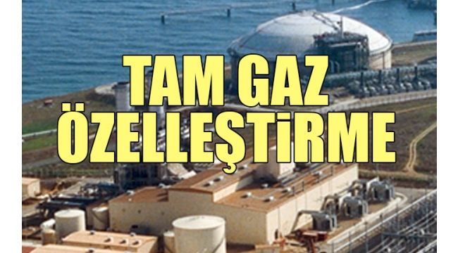 Fabrika, arazi, santral derken şimdi de deniz gidiyor