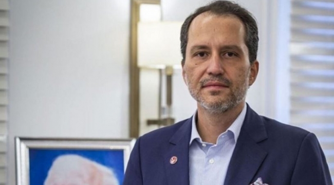 Fatih Erbakan: O masadaki CHP dışındaki partilere çağrıda bulunuyoruz, yeni bir ittifak kuralım