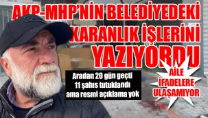 Gazeteci Güngör Arslan cinayetinde asıl 'fail' gizleniyor mu?