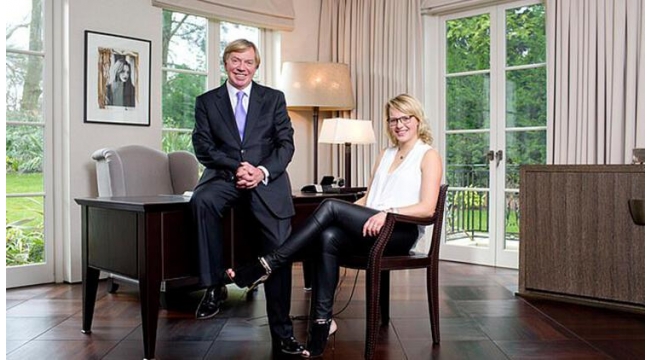 İngiltere'deki evinde ölü bulundu: Rus oligarkın şüpheli ölümü!