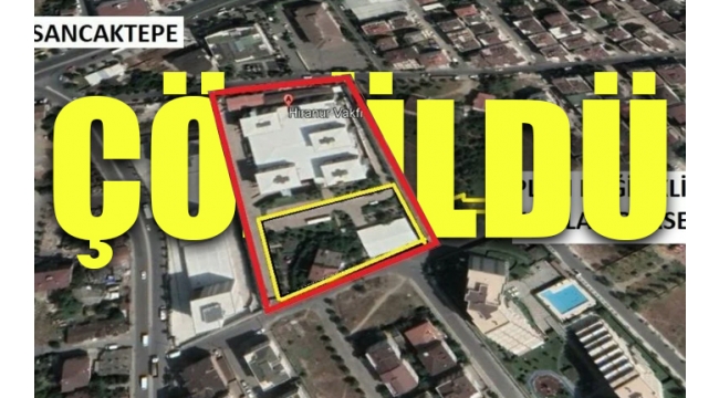 İsmailağa Cemaati'nin imar sorununa AKP'li belediye dokunuşu