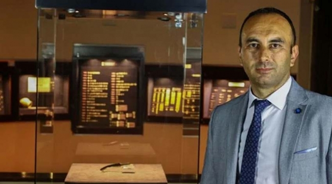 İzmir Müze Müdürü Hünkar Keser yolsuzluk iddiasıyla görevden alındı