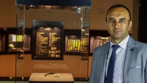 İzmir Müze Müdürü Hünkar Keser yolsuzluk iddiasıyla görevden alındı