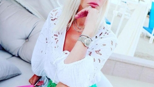 Kanserle mücadele eden şarkıcı Fulden Uras koronavirüse yakalandı