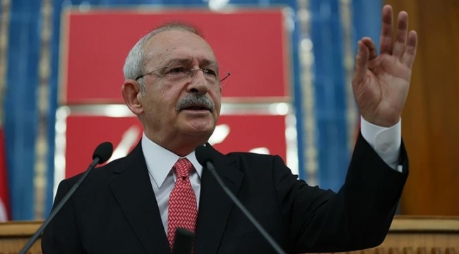 Kılıçdaroğlu: 'Belediye başkanlarımız sadece CHP'nin değil Millet İttifakı'nın belediye başkanlarıdır'