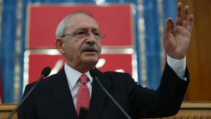 Kılıçdaroğlu: 'Belediye başkanlarımız sadece CHP'nin değil Millet İttifakı'nın belediye başkanlarıdır'