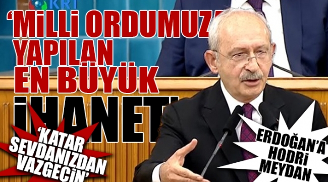 Kılıçdaroğlu'ndan iktidara 5 tavsiye!