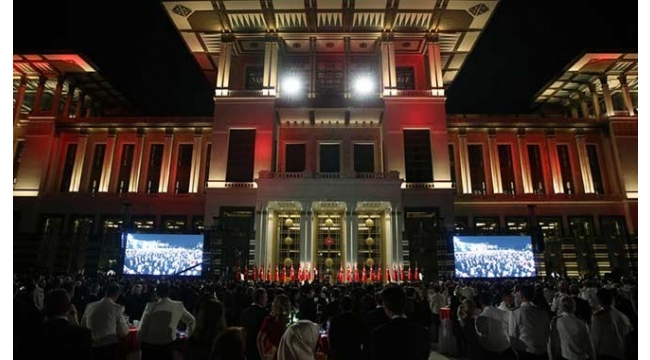 Külliyeye yapılacak spor tesisi ihalesi Siyahkalem Mühendislik İnşaat'a gitti!