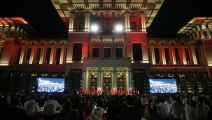 Külliyeye yapılacak spor tesisi ihalesi Siyahkalem Mühendislik İnşaat'a gitti!