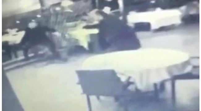 Mafya hesaplaşmasında masadaki başhekim yardımcısı