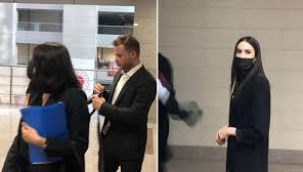 Miss Turkey güzeli Dilara Kurşun ile eski sevgilisinin 'cinsel saldırı' davasına devam edildi