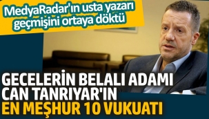 ÖNÜNE GELENE ''GAY' DAMGASI VURAN CAN TANRIYAR'IN VUKUATLARI ORTALIĞA DÖKÜLDÜ!