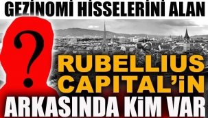  Rubellius Capital'in arkasında kim var?