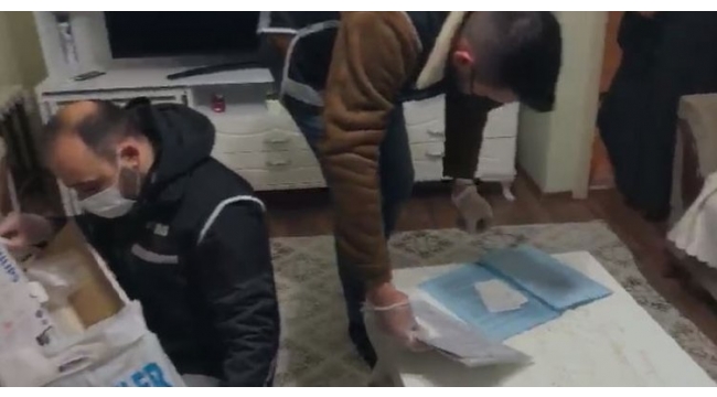 Sahte "Vergi Memuru" çetesi çökertildi! 'Tebligat var' diyerek borç senetleri imzalattılar