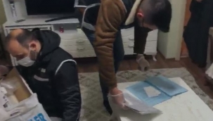 Sahte "Vergi Memuru" çetesi çökertildi! 'Tebligat var' diyerek borç senetleri imzalattılar