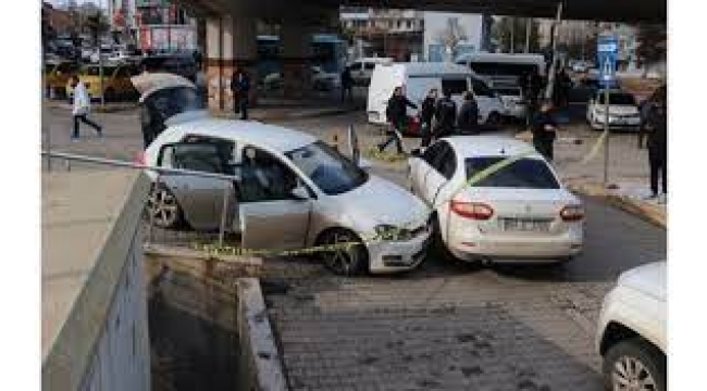 Şanlıurfa'da hain pusu , 2 Polis Şehit 