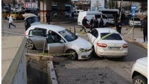 Şanlıurfa'da hain pusu , 2 Polis Şehit 