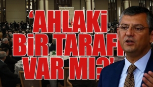 Saray'daki yemekli toplantı büyük tepki çekti: Parası nereden karşılandı?