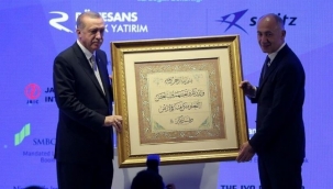 Saray'ı yapan Rönesans'a kapalı kapılar ardında dev ihale: Duyurusu yapılmadan sözleşme imzalandı