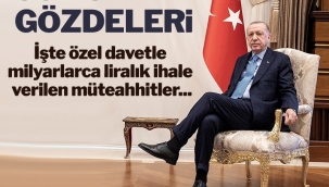 Üç yılda 143 milyar liralık ihale kapalı kapılar ardında verildi