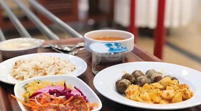 Yemek ihalesinde organize çete