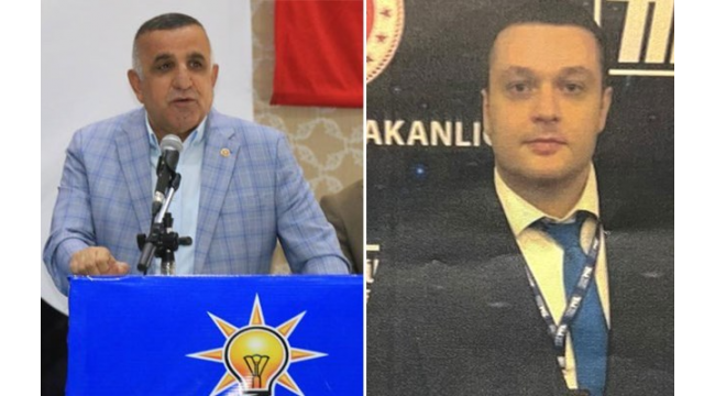 AKP'li vekilin oğlu, babasının vekil kartını satmış!