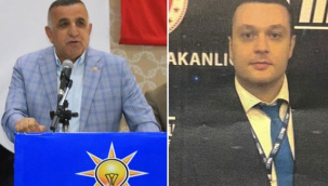 AKP'li vekilin oğlu, babasının vekil kartını satmış!