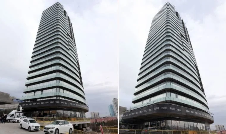 Ankara Büyükşehir Belediyesi'nden TOGO Kuleleri için yıkım kararı