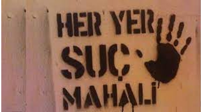 Avukattan dikkat çeken suç duyurusu! Emniyet Müdürü, Savcılar, Avukatlar...