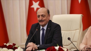 Bakan Bilgin 'randevu alınamayan' sağlık sistemini övdü: Diğer ülkelerde paranız yoksa hastane önünde ölüyorsunuz