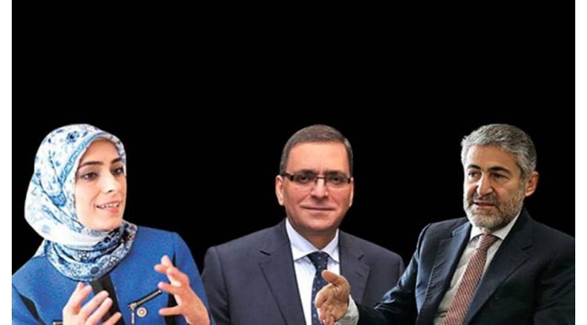 BAKAN NURETTİN NEBATİ'NİN SBK BAŞKANINI GÖREVDEN ALACAĞI İDDİA EDİLİYOR!