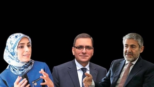 BAKAN NURETTİN NEBATİ'NİN SBK BAŞKANINI GÖREVDEN ALACAĞI İDDİA EDİLİYOR!