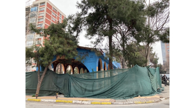 BAKIRKÖY'DE BİR GARİP DURUM ! LOJMAN NASIL KAÇAK RESTAURANT OLDU?