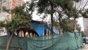 BAKIRKÖY'DE BİR GARİP DURUM ! LOJMAN NASIL KAÇAK RESTAURANT OLDU?