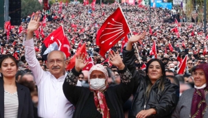 CHP'nin ikinci mitinginin yeri ve tarihi belli oldu