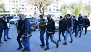 Ergün Poyraz'a saldırıyla ilgili 5 kişi tutuklandı