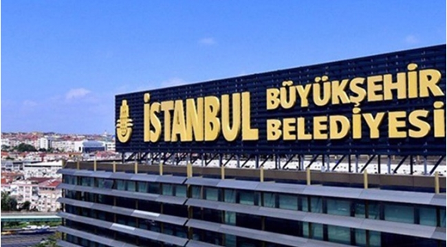İBB'DEN AKP'Lİ YÖNETİCİYE 34 MİLYON TL'LİK İHALE !