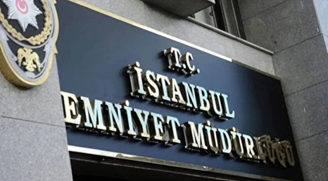 İstanbul Emniyeti'nde kritik atamalar: 4 ilçenin emniyet müdürü değişti