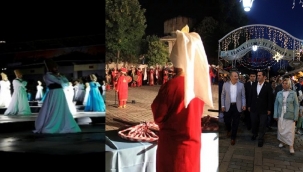 İşte İBB'ye yasaklanan Sultanahmet Meydanı'nda AKP'nin yaptığı etkinlikler