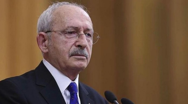 Kılıçdaroğlu'ndan tarihi grup toplantısı: 'Vatanı satanlarla mücadele edeceğiz'