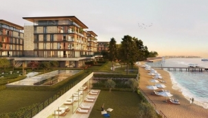 'Mercan Tuzla Vesen Yalıları 'halk plajına çöktü, AKP'li başkan 'bilgim yok' dedi