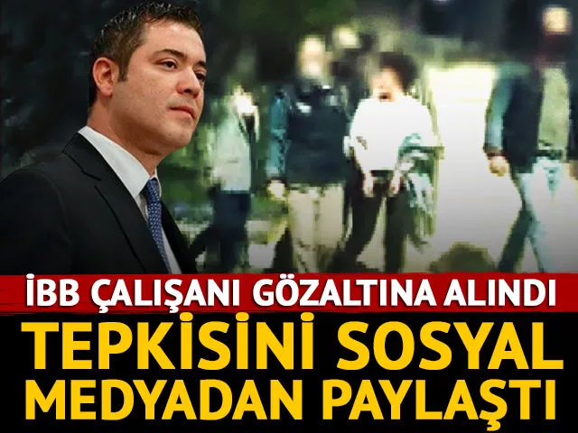 MURAT ONGUN ''AMAÇ ,'TERÖRİST YAKALAMAK DEĞİL DE İBB 'YE VE BAŞKANINA KUMPAS KURMAK MI?''