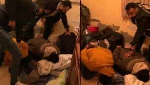 Pakistanlı fidye çetesi Taksim'de gezen Nepalli turistleri kaçırdı