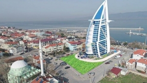 Sahile 'gökdelen otel' projesi: CHP 'Yapmayacağız' dedi, çevreciler ikna olmadı