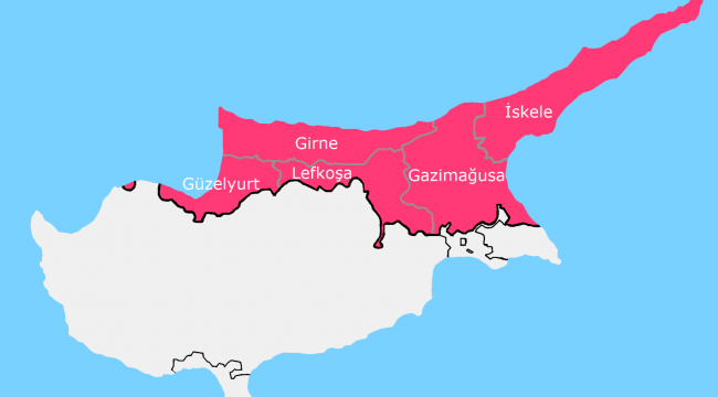  KKTC'de hükümetin istifası kabul edildi