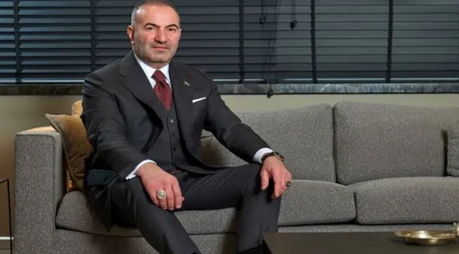 SOSYETİK PLAYBOY NURİ ENSARİ BORSA'DAN 28 MİLYONU CEBE İNDİRMEYİ PLANLIYOR